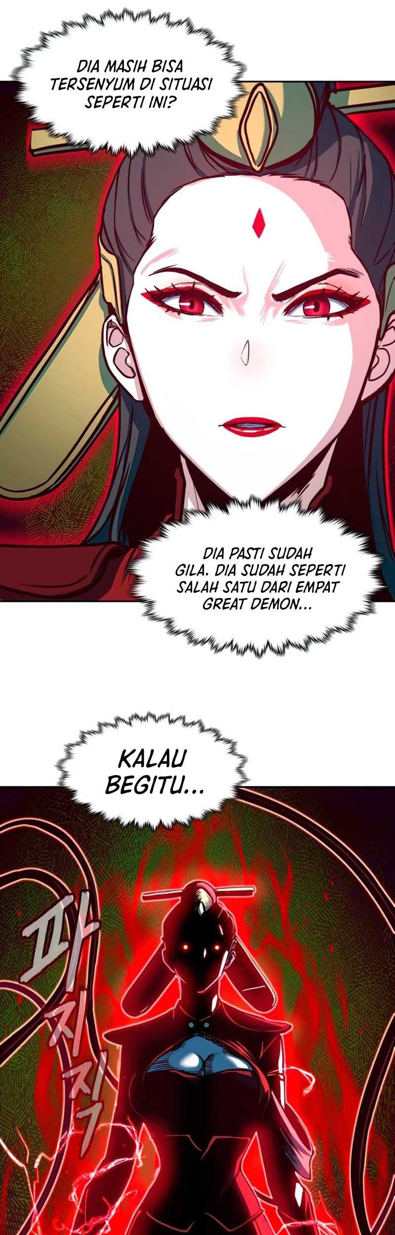 Sword Fanatic Wanders Through The Night Chapter 19 Gambar 46