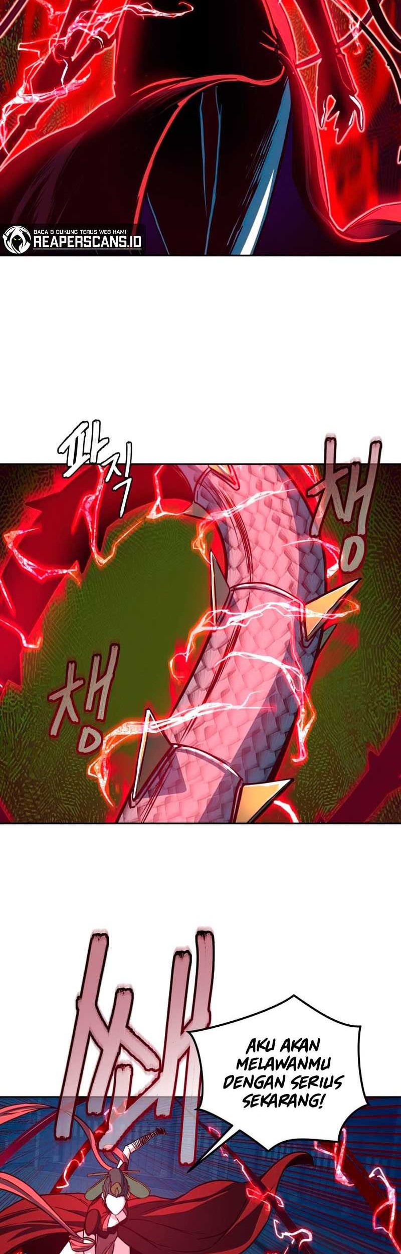 Sword Fanatic Wanders Through The Night Chapter 19 Gambar 47