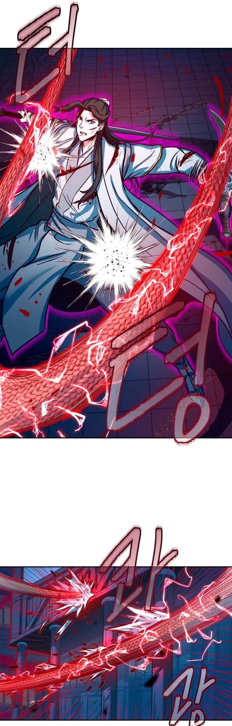 Sword Fanatic Wanders Through The Night Chapter 19 Gambar 50