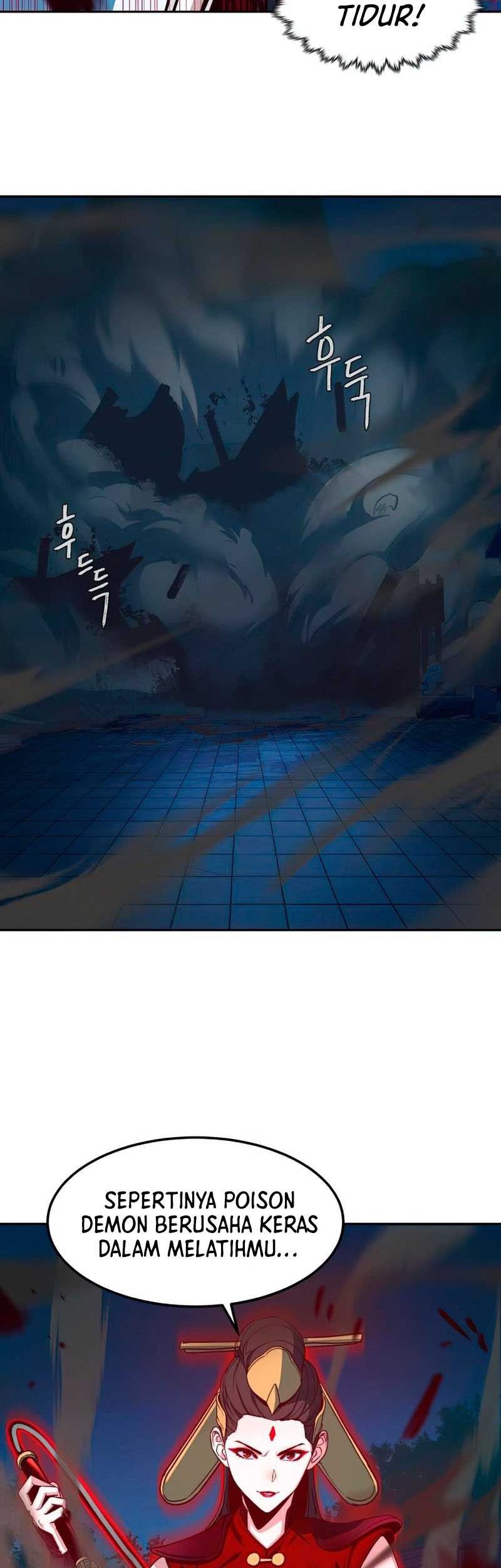 Sword Fanatic Wanders Through The Night Chapter 19 Gambar 60