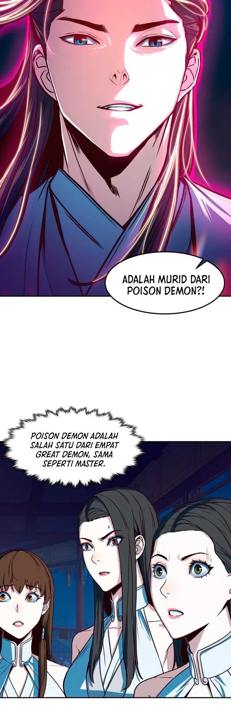 Sword Fanatic Wanders Through The Night Chapter 19 Gambar 3
