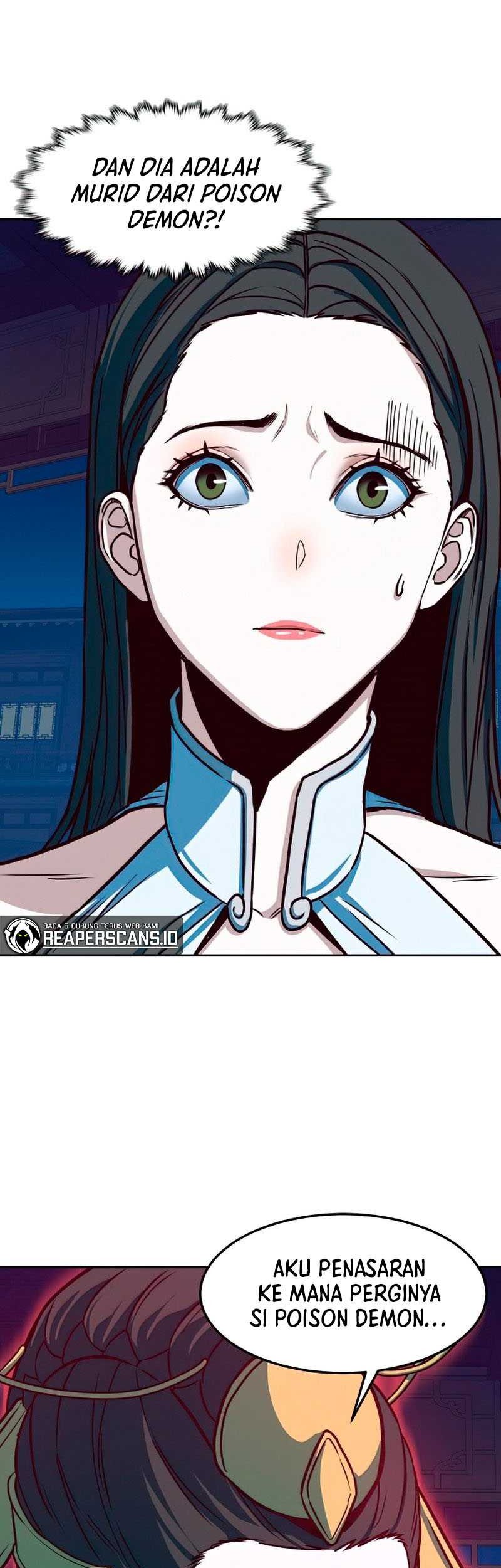 Sword Fanatic Wanders Through The Night Chapter 19 Gambar 4