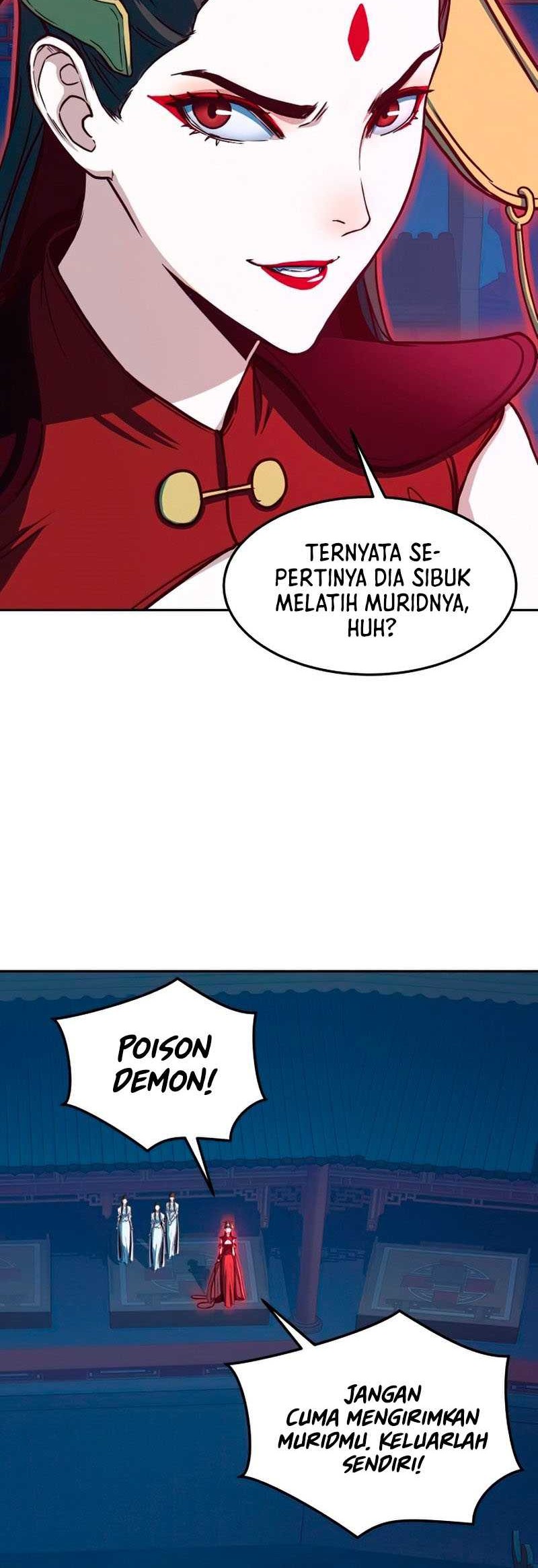 Sword Fanatic Wanders Through The Night Chapter 19 Gambar 5