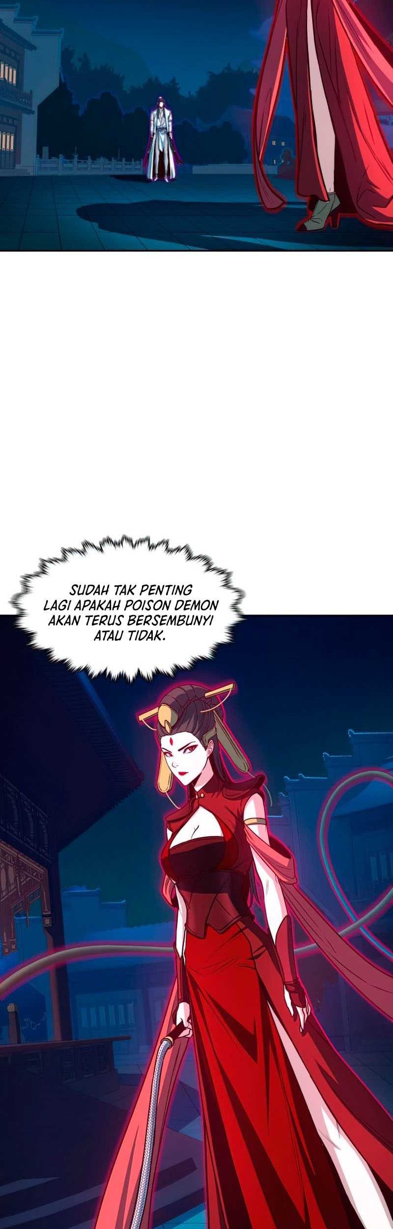 Sword Fanatic Wanders Through The Night Chapter 19 Gambar 16