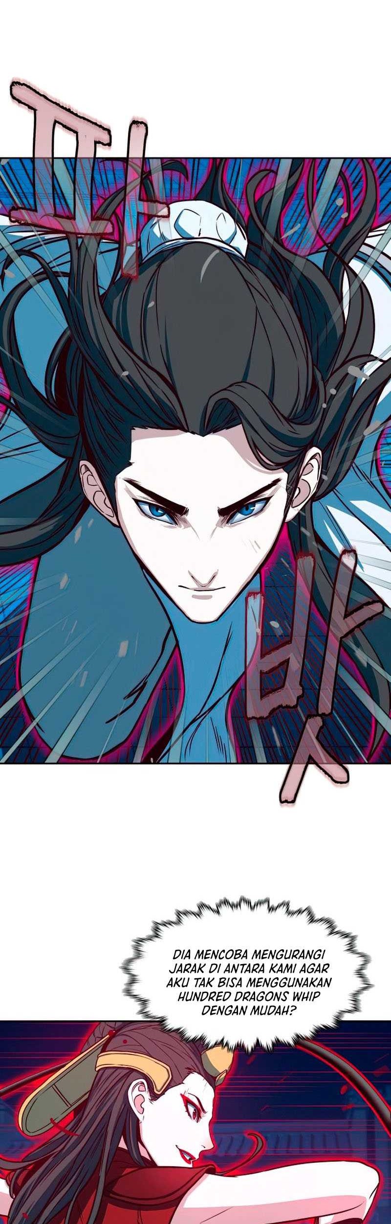 Sword Fanatic Wanders Through The Night Chapter 19 Gambar 19