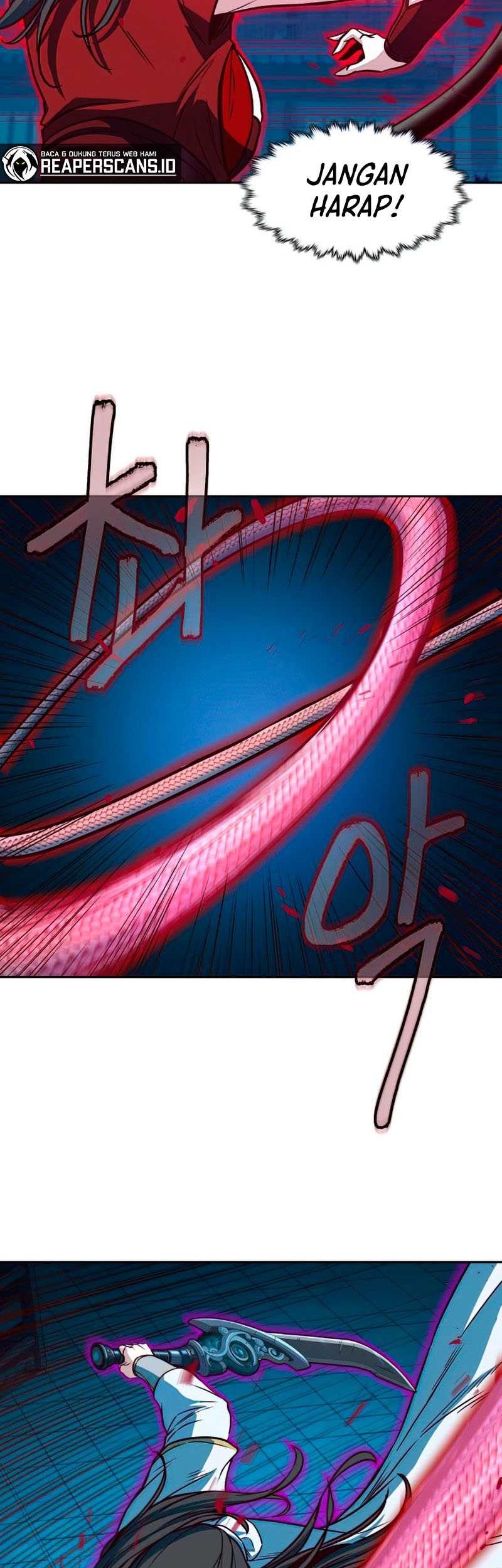 Sword Fanatic Wanders Through The Night Chapter 19 Gambar 20