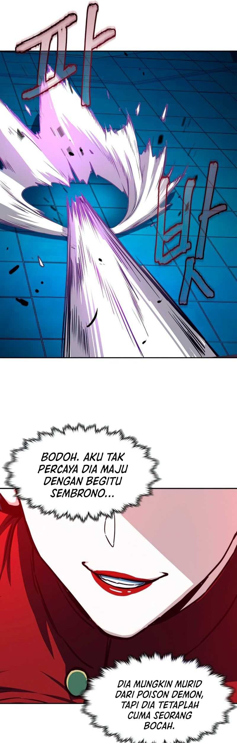 Sword Fanatic Wanders Through The Night Chapter 19 Gambar 26