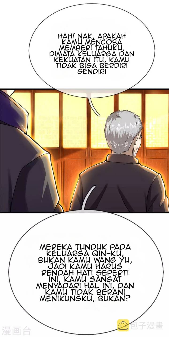 Baca Medical Martial Arts Chapter 237 Gambar 2