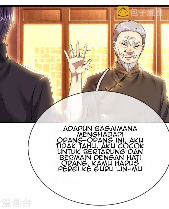 Medical Martial Arts Chapter 237 Gambar 8