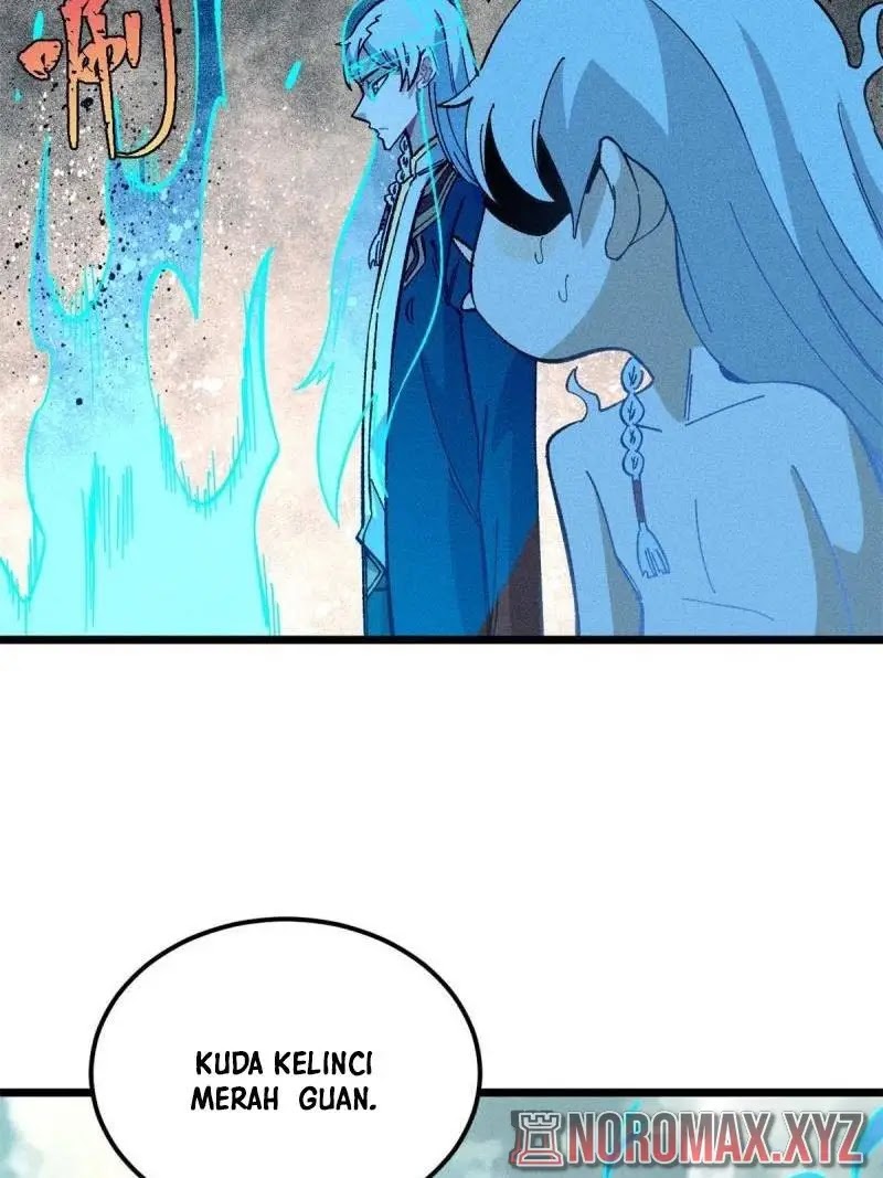 All Hail the Sect Leader Chapter 174 Gambar 34