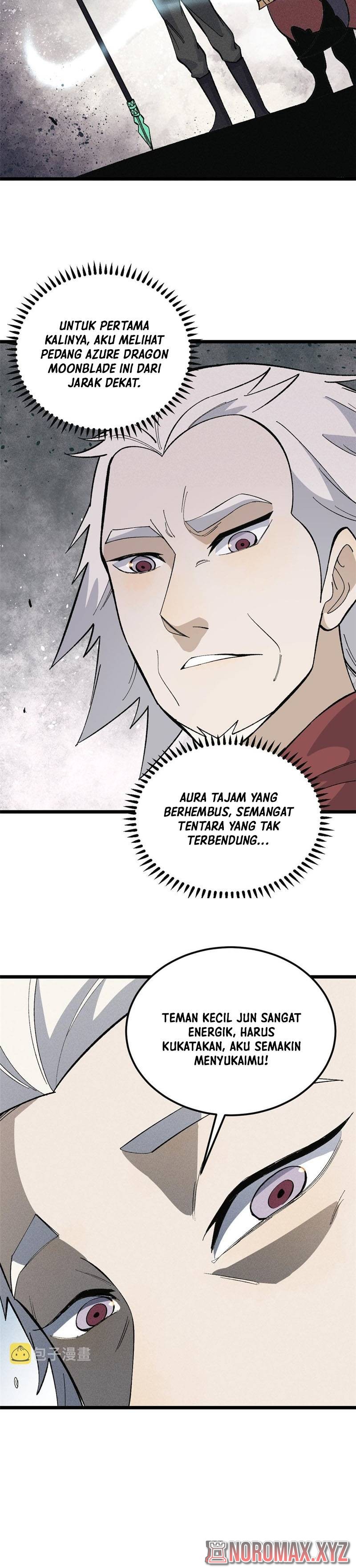 All Hail the Sect Leader Chapter 173 Gambar 11