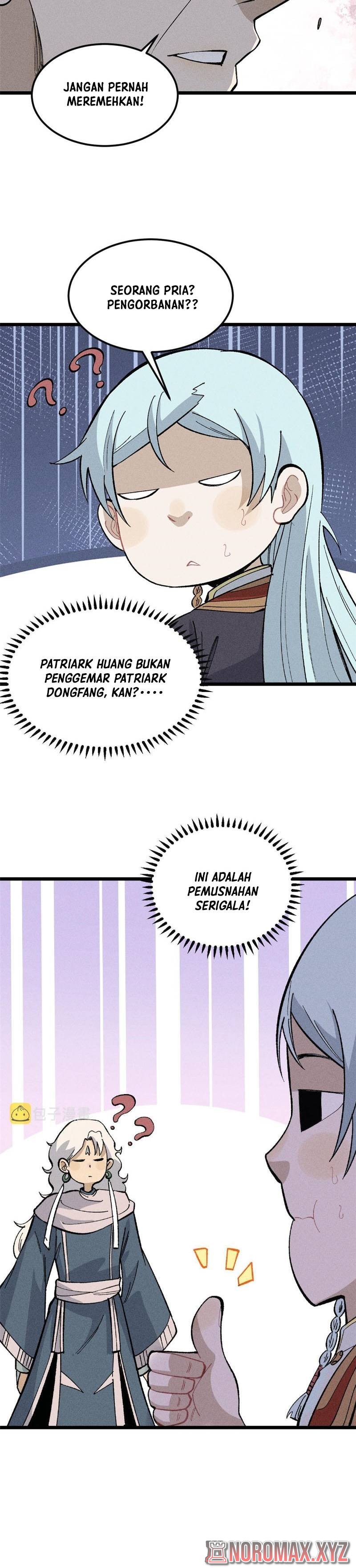All Hail the Sect Leader Chapter 173 Gambar 13