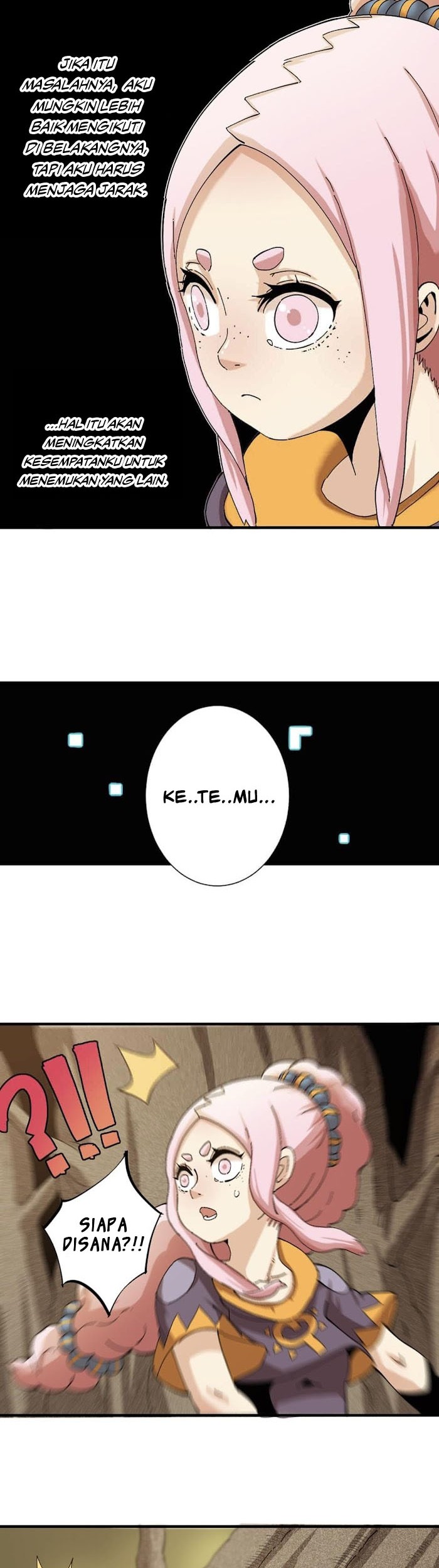 Last Word of the World Chapter 50 Gambar 7