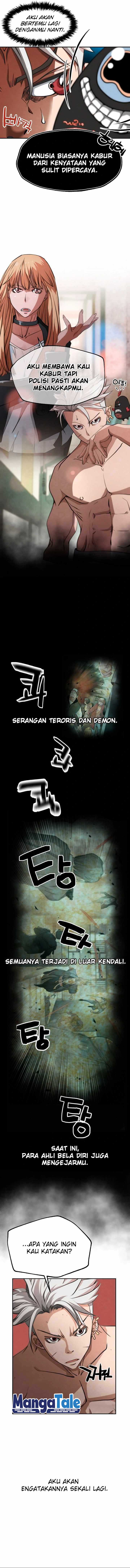 Who Killed the Murim Lord? Chapter 7 Gambar 10