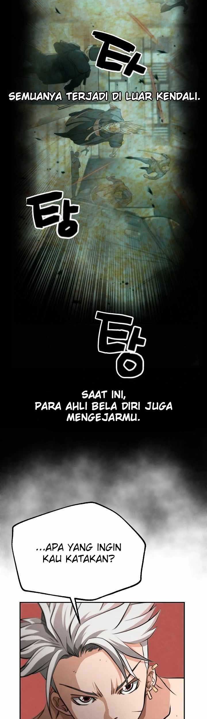 Who Killed the Murim Lord? Chapter 07 Gambar 35