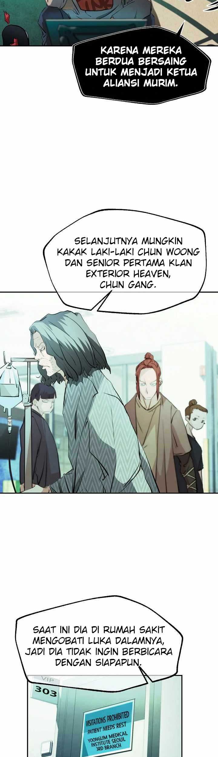 Who Killed the Murim Lord? Chapter 07 Gambar 48