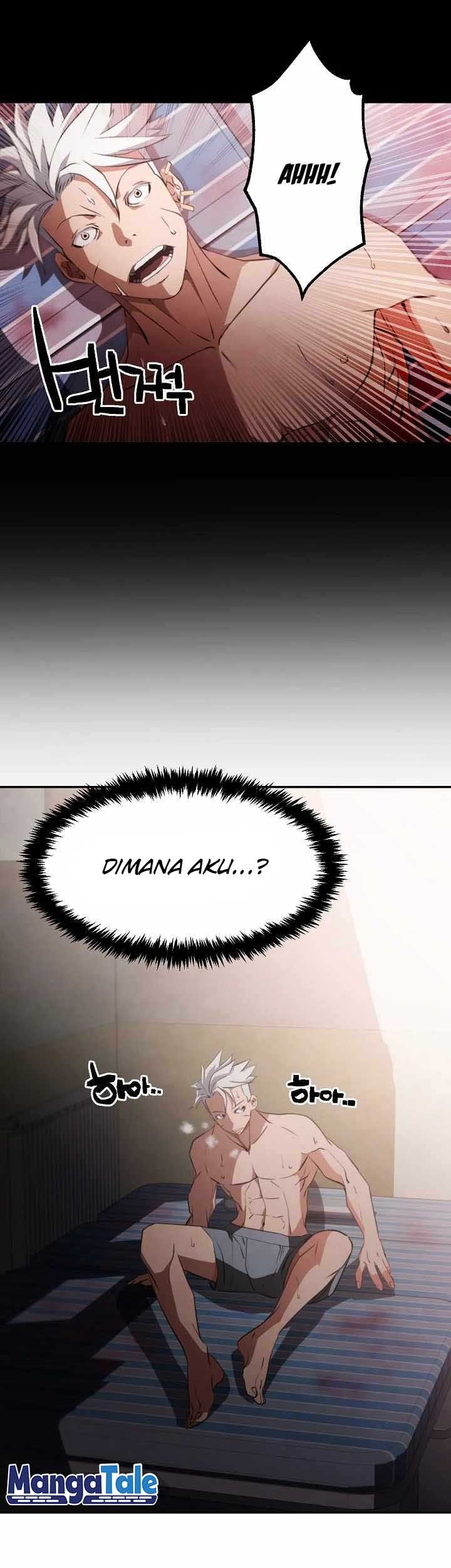 Who Killed the Murim Lord? Chapter 07 Gambar 8