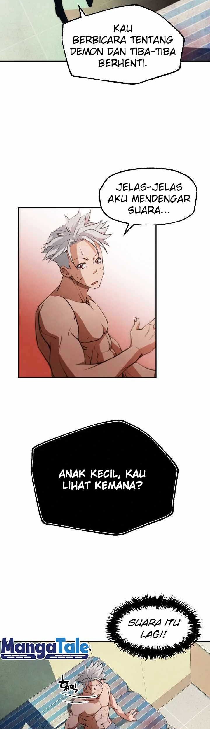 Who Killed the Murim Lord? Chapter 07 Gambar 22