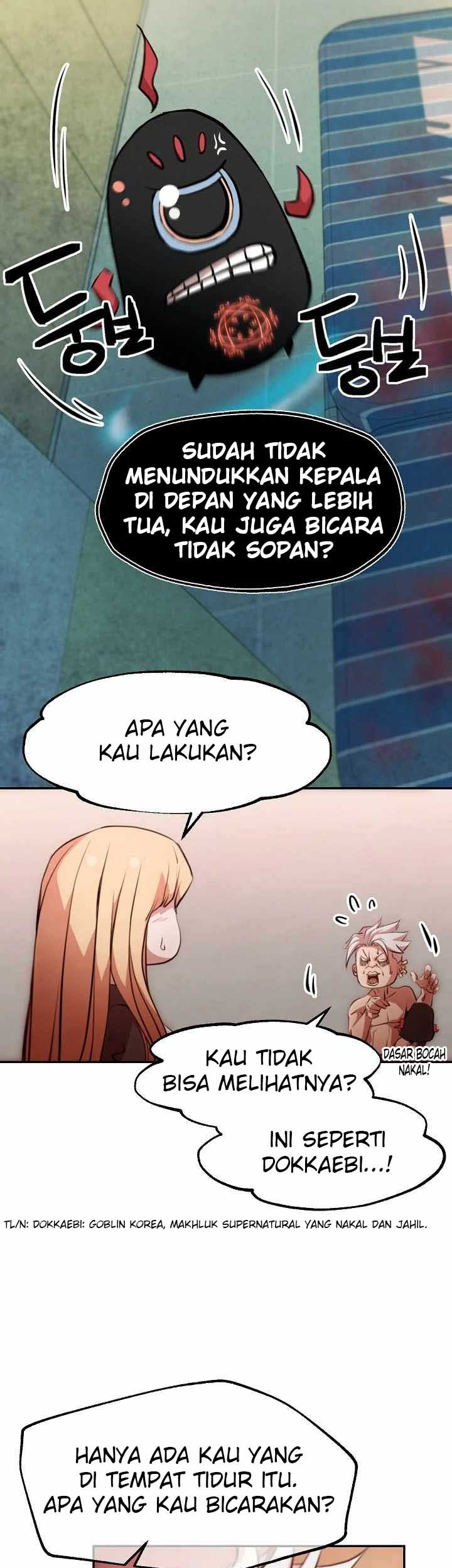 Who Killed the Murim Lord? Chapter 07 Gambar 25