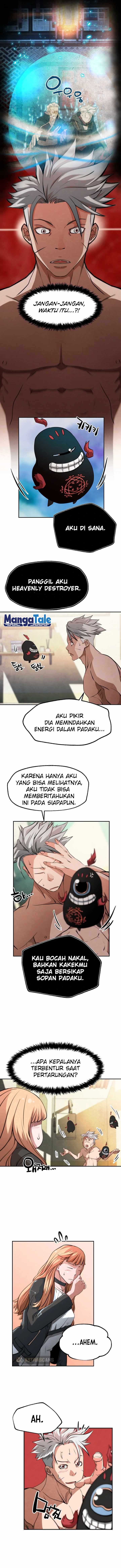 Who Killed the Murim Lord? Chapter 7 Gambar 9