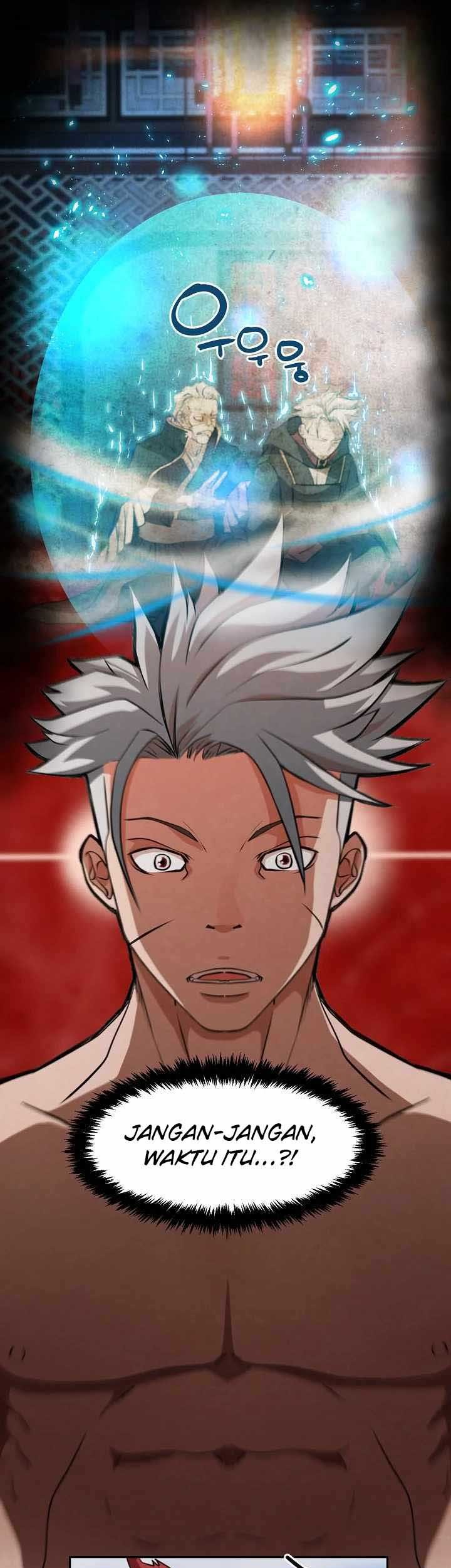 Who Killed the Murim Lord? Chapter 07 Gambar 29