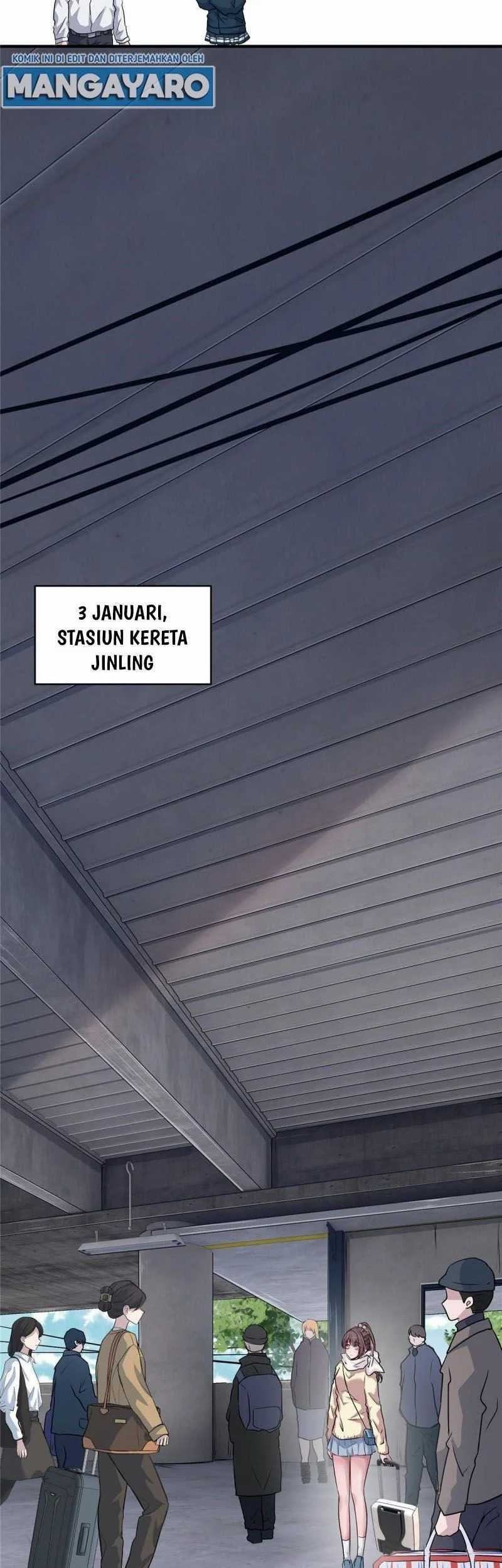 The King Is Back Chapter 05 Gambar 17