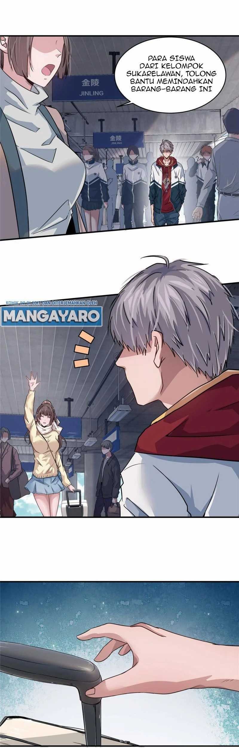 The King Is Back Chapter 05 Gambar 20