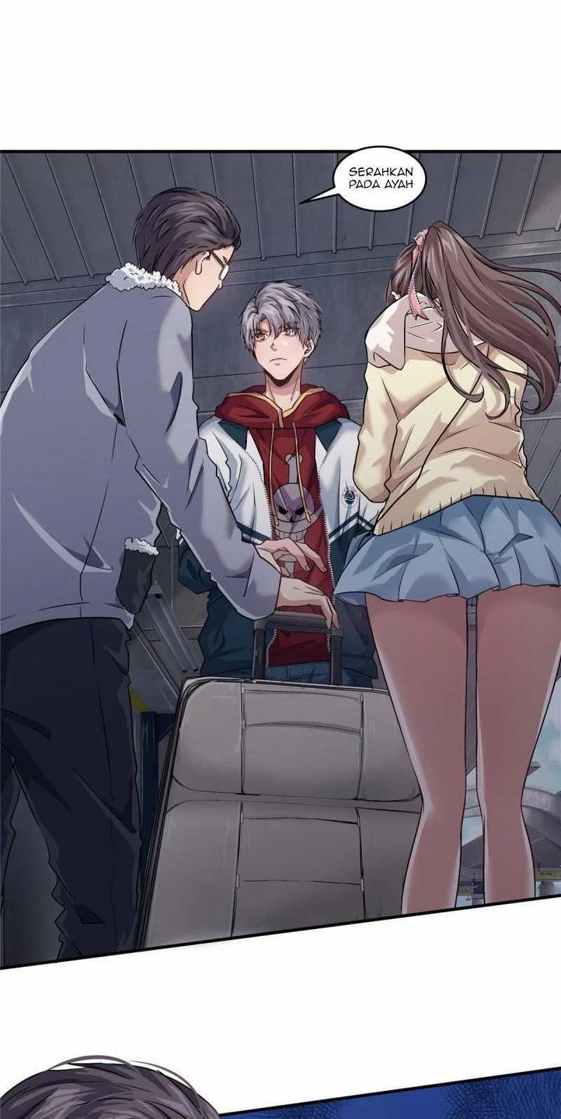 The King Is Back Chapter 05 Gambar 21