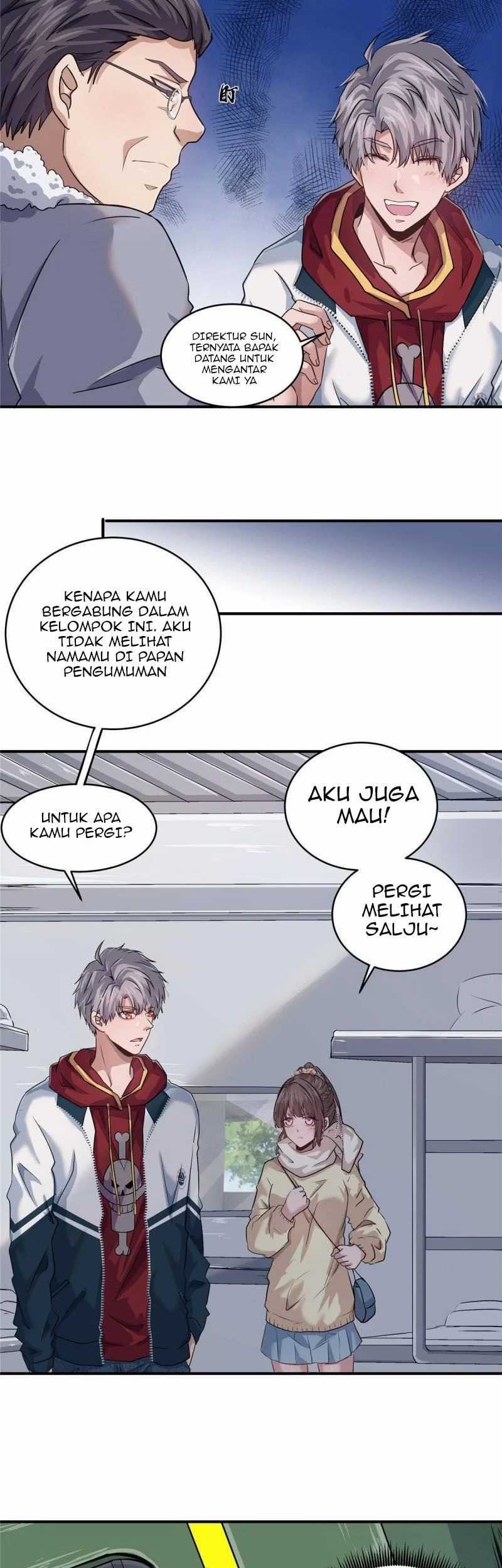 The King Is Back Chapter 05 Gambar 22