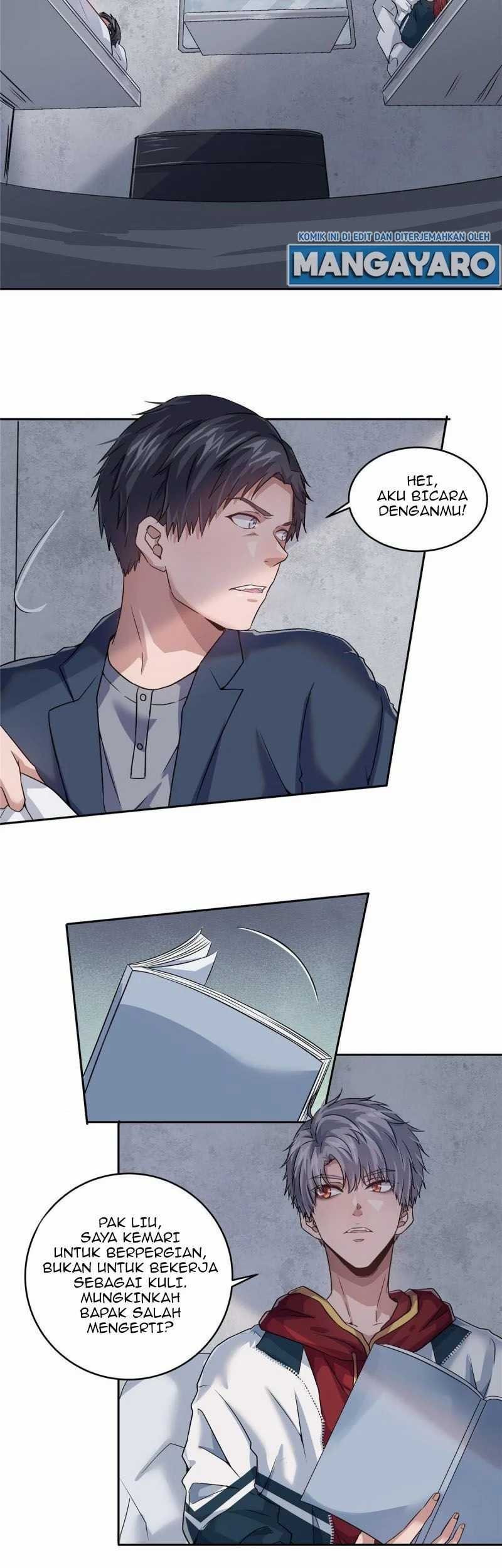 The King Is Back Chapter 05 Gambar 26