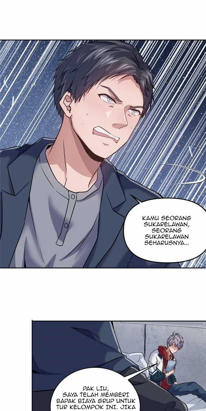 The King Is Back Chapter 05 Gambar 27