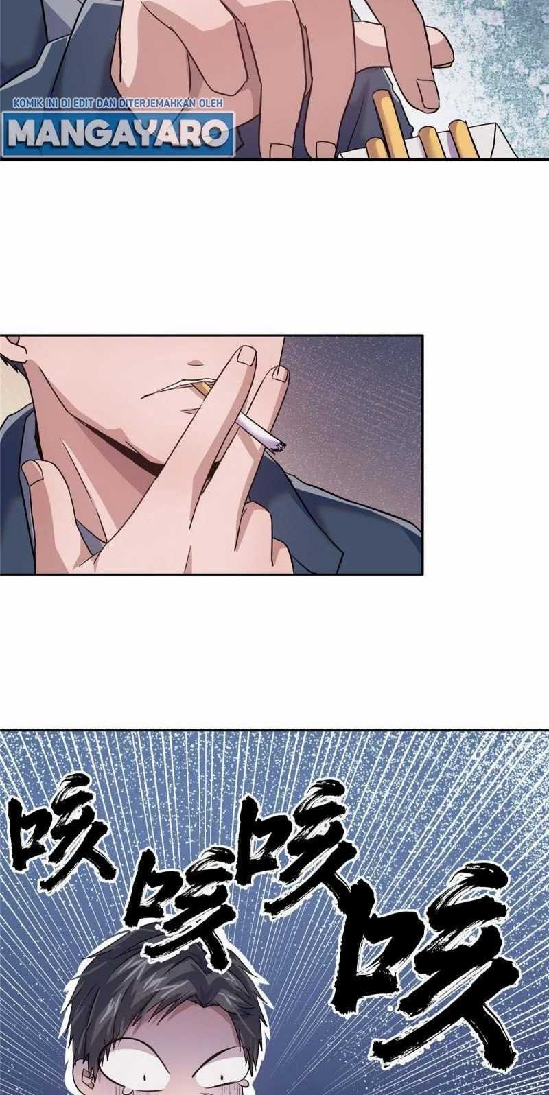 The King Is Back Chapter 05 Gambar 29