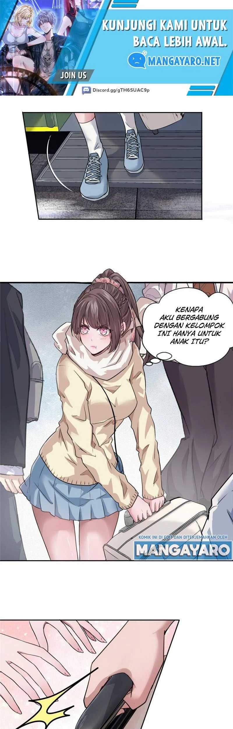 The King Is Back Chapter 05 Gambar 32