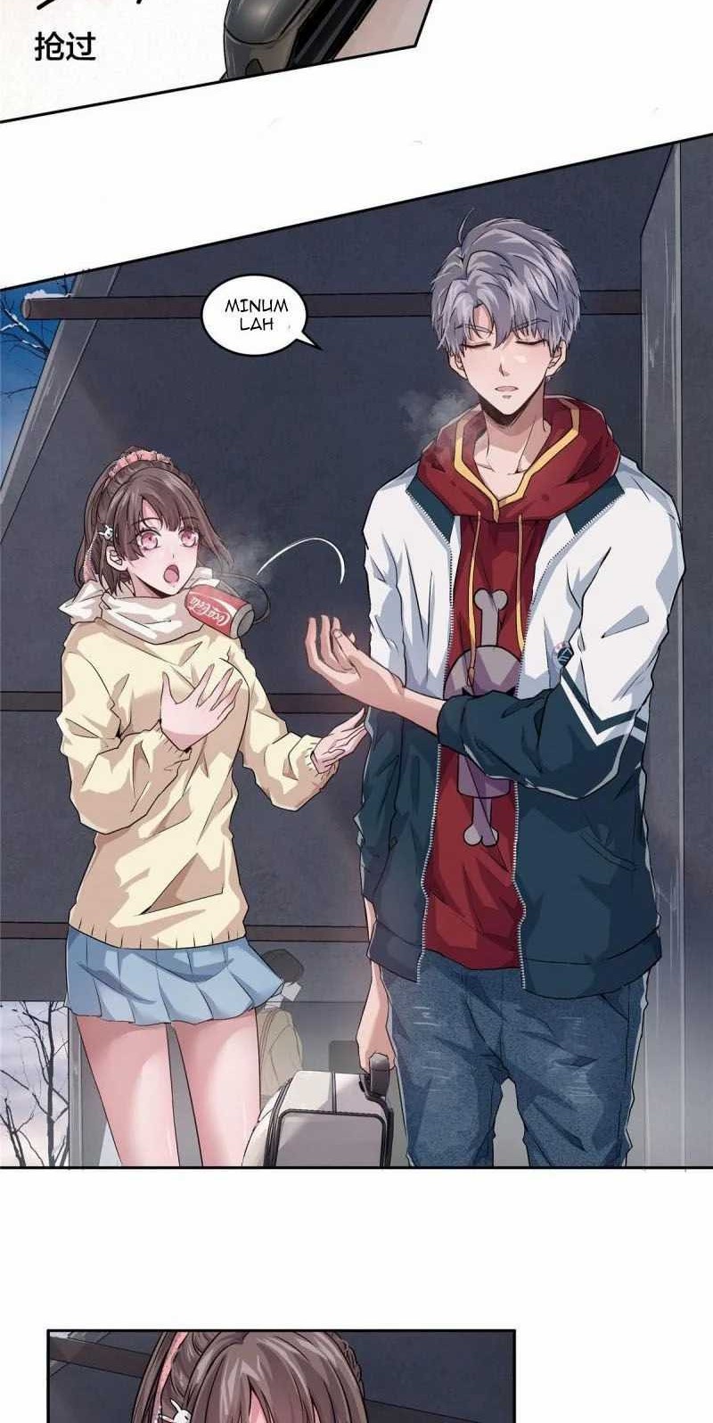 The King Is Back Chapter 05 Gambar 33