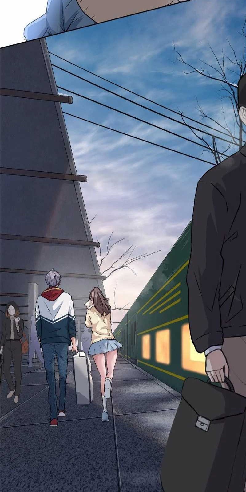 The King Is Back Chapter 05 Gambar 35