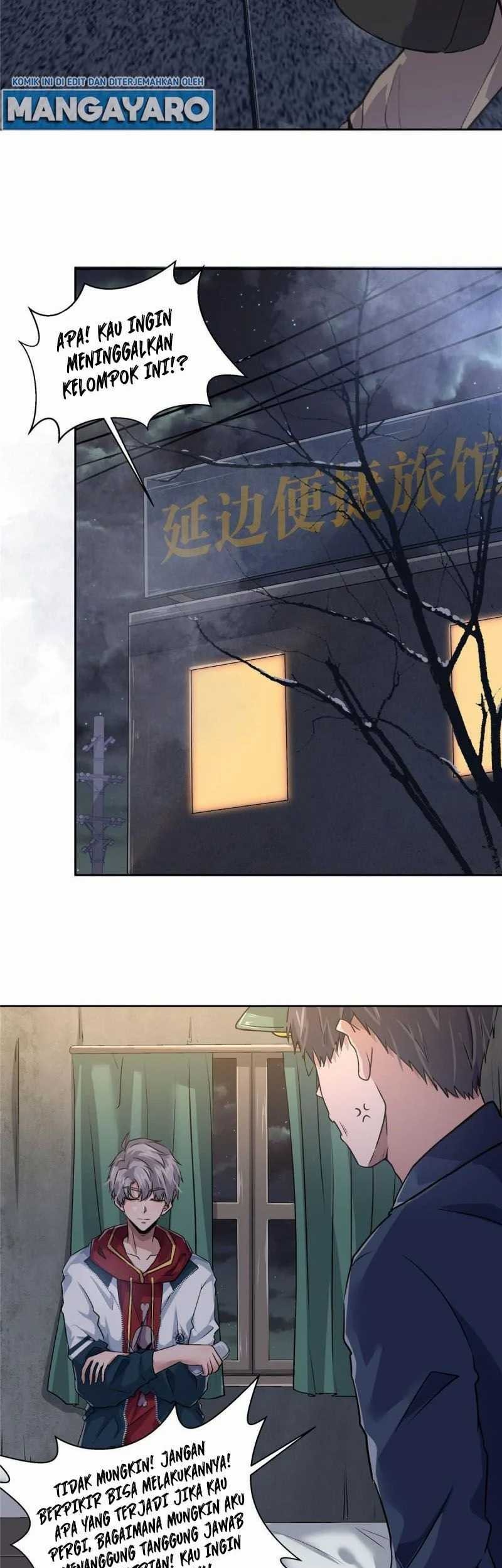 The King Is Back Chapter 05 Gambar 36