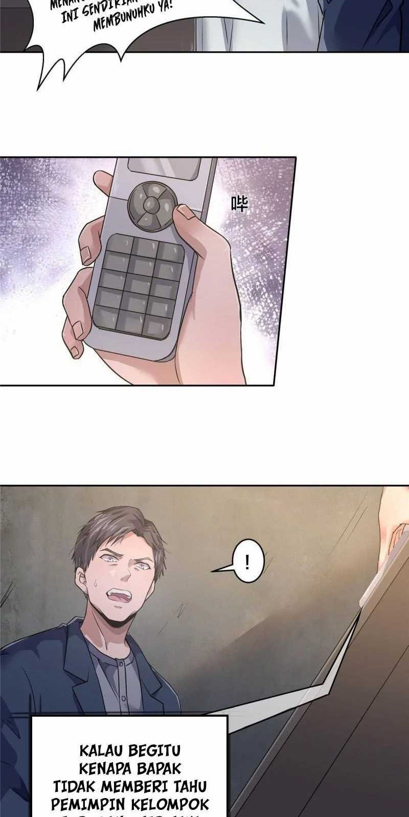 The King Is Back Chapter 05 Gambar 37