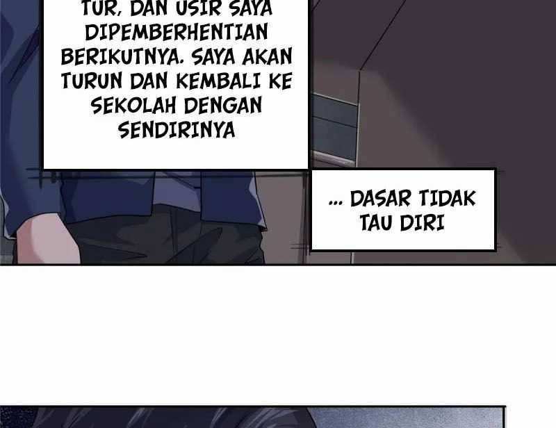 The King Is Back Chapter 05 Gambar 38