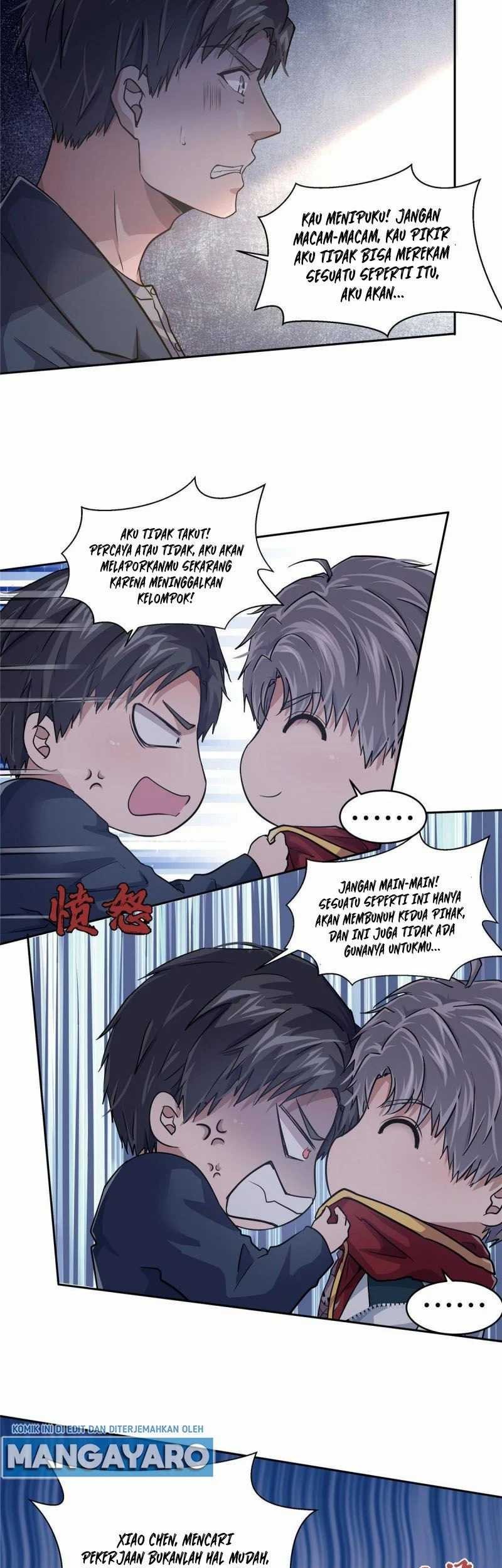 The King Is Back Chapter 05 Gambar 39