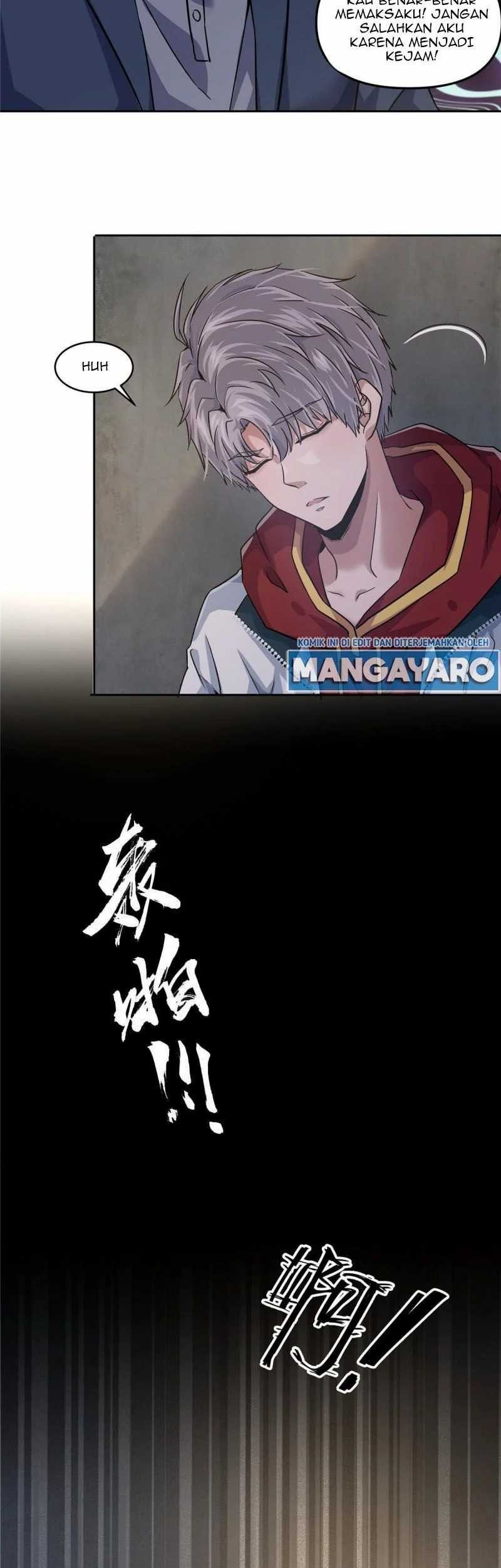 The King Is Back Chapter 05 Gambar 41