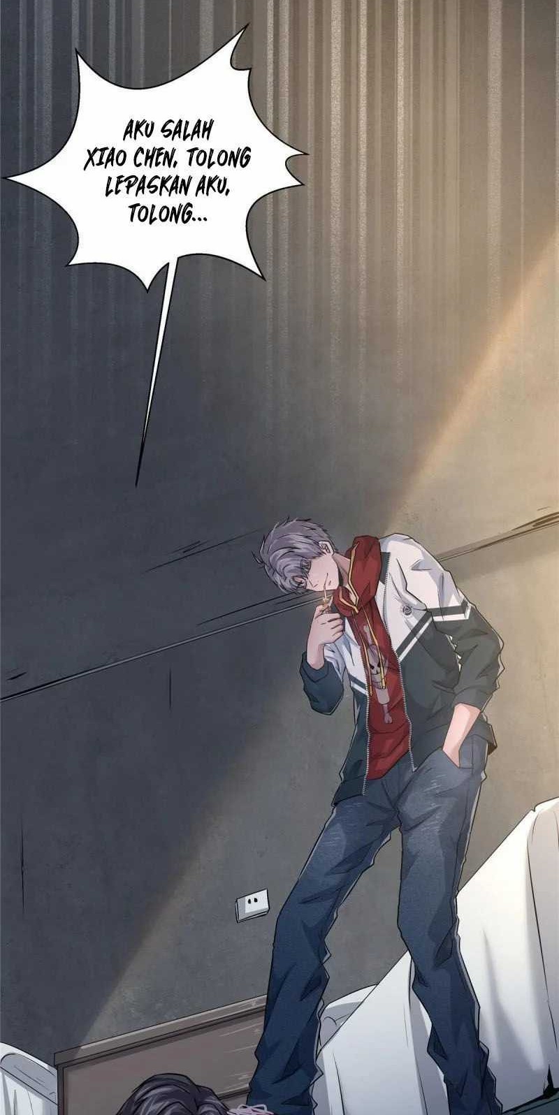 The King Is Back Chapter 05 Gambar 42