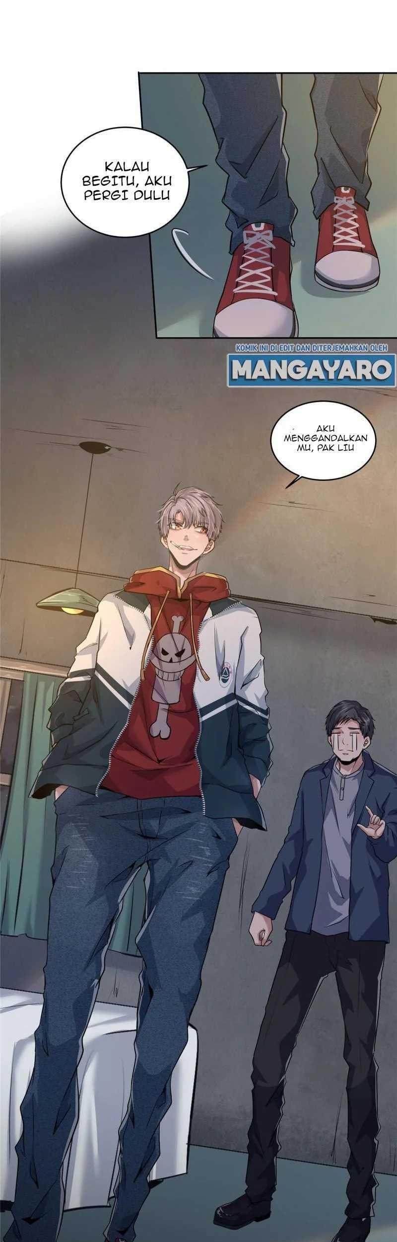 The King Is Back Chapter 05 Gambar 45