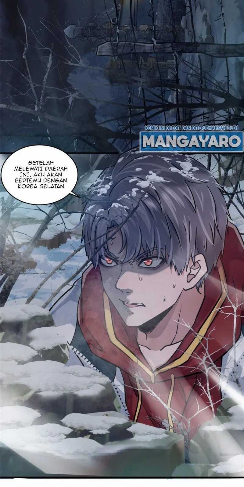 The King Is Back Chapter 05 Gambar 48