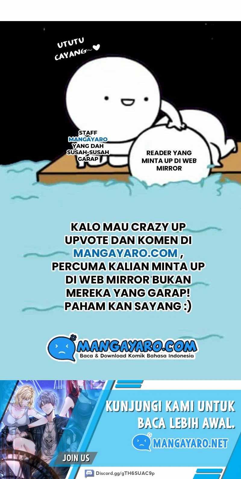 The King Is Back Chapter 05 Gambar 49