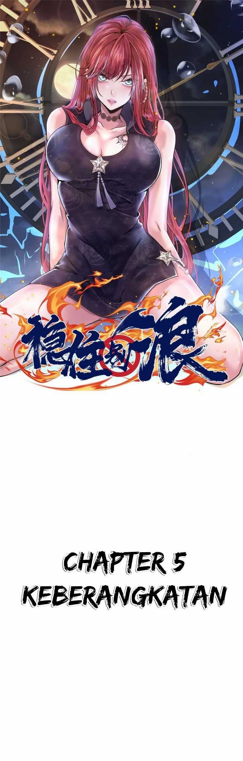 Baca The King Is Back Chapter 05 Gambar 2
