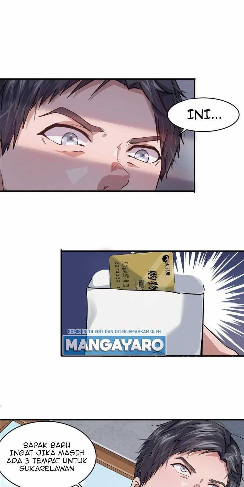 The King Is Back Chapter 05 Gambar 3
