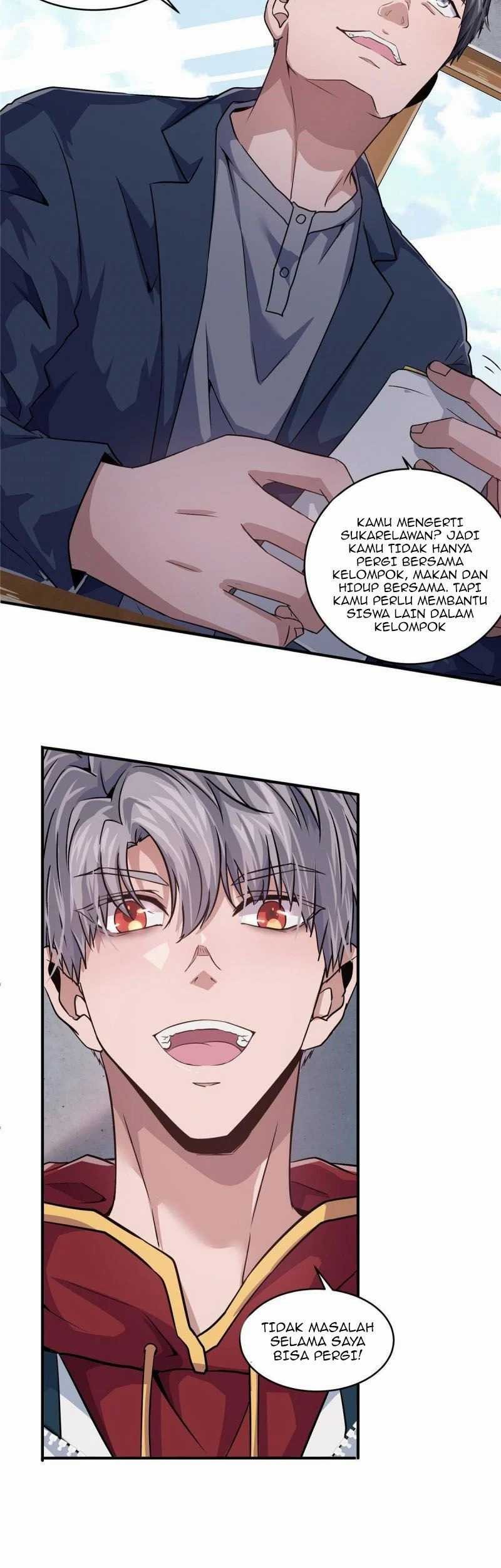The King Is Back Chapter 05 Gambar 4