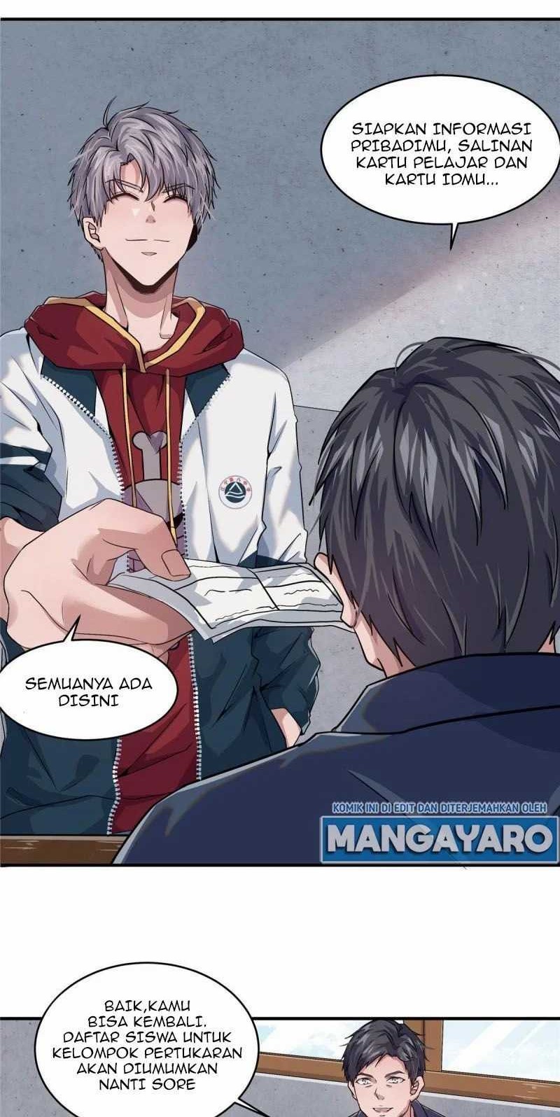 The King Is Back Chapter 05 Gambar 5