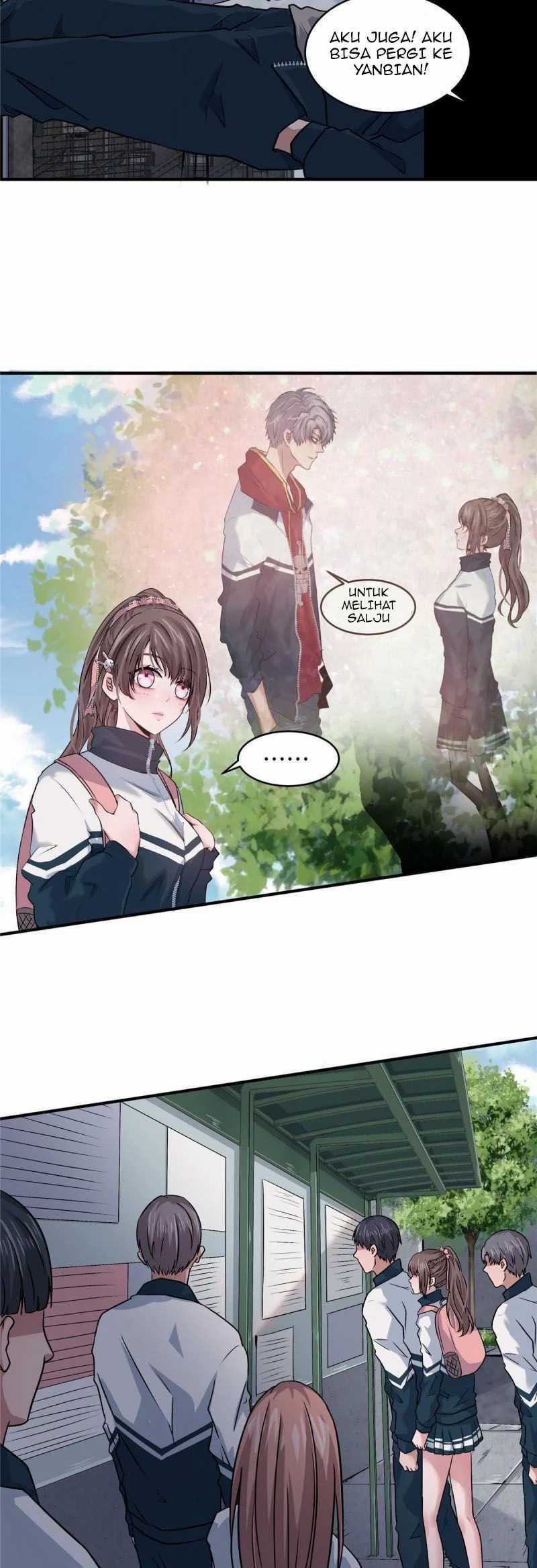 The King Is Back Chapter 05 Gambar 12