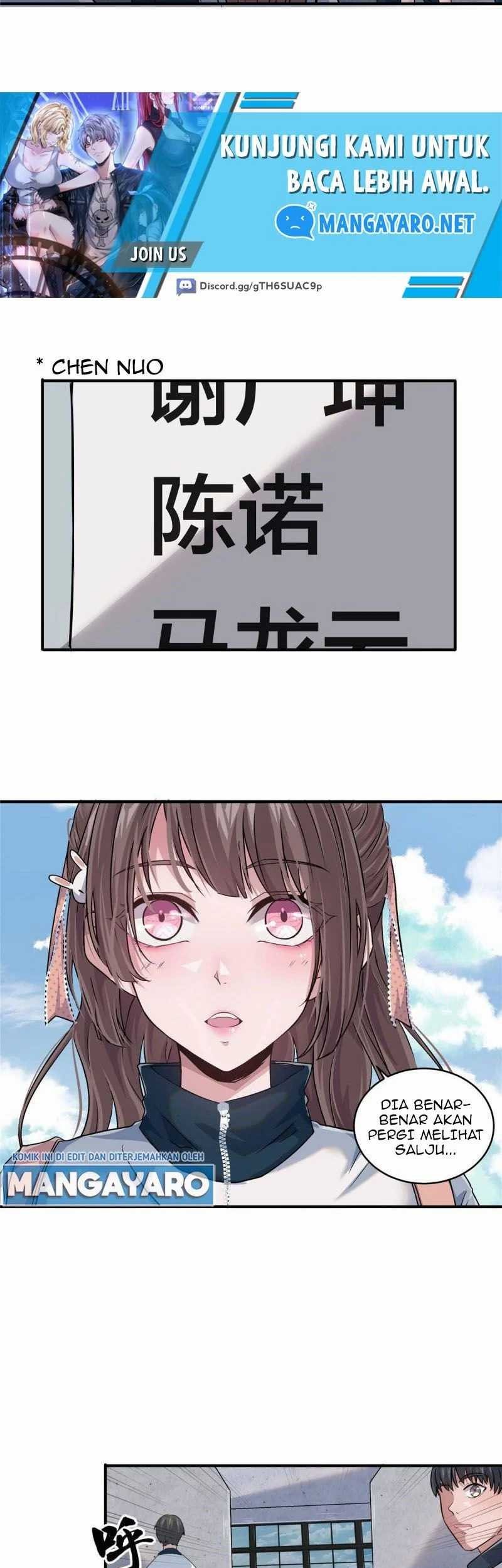 The King Is Back Chapter 05 Gambar 13